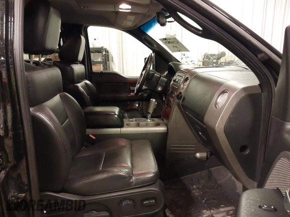 2008 Ford F-150 XLT with VIN 1FTPW14V68FB71482, listed as a IAAI auction lot 42362378 with 260,371 mi miles and . Bid and sale history available at DreamBid. Image 5.