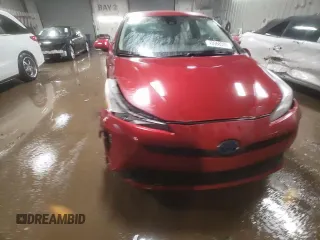2019 Toyota Prius L Eco z VIN JTDKARFUXK3075083, wystawiony jako Copart lot #43968505 z przebiegiem 72 396 mil mil oraz Szkoda całkowita • Salvage title. Historia ofert i sprzedaży dostępna na DreamBid. Obrazek 13.