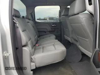 2017 GMC Sierra 1500 SLT с VIN 3GTP1NEC6HG483500, выставлен на аукционе Copart как лот 60245645 с пробегом 88 251 миль миль и Списание • Salvage title. История ставок и продаж доступна на DreamBid. Изображение 10.