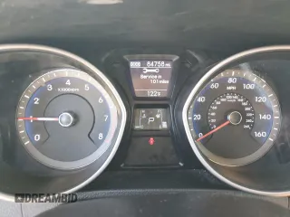 2017 Hyundai Elantra с VIN KMHD35LH9HU356647, выставлен на аукционе Copart как лот 59197435 с пробегом 84 758 миль миль и Чистый • Clean title. История ставок и продаж доступна на DreamBid. Изображение 9.