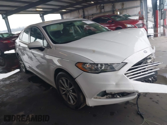 2017 Ford Fusion SE with VIN 3FA6P0H74HR196954, listed as a IAAI auction lot 41636002 with 70,366 mi miles and . Bid and sale history available at DreamBid. Image 1.