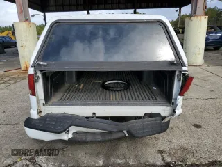 2003 GMC Sonoma SLS with VIN 1GTCS14X438202978, listed as a Copart auction lot 78020894 with 170,385 mi miles and Salvage Title. Bid and sale history available at carsss.com. Image 6.