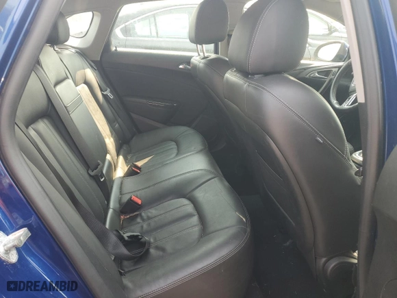 2013 Buick Verano Leather Group with VIN 1G4PS5SK7D4252357, listed as a Copart auction lot 45081925 with 148691 miles and Non Repairable. Bid and sale history available at carsss.com. Image 10.