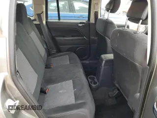 2013 Jeep Compass Sport with VIN 1C4NJCBB7DD230071, listed as a Copart auction lot 48195765 with 162,029 mi miles and Salvage Title. Bid and sale history available at carsss.com. Image 12.