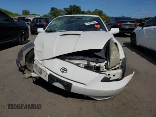 2003 Toyota Celica GT with VIN JTDDR32T630156192, listed as a Copart auction lot 70430084 with 0 mi miles and Salvage Title. Bid and sale history available at carsss.com. Image 5.