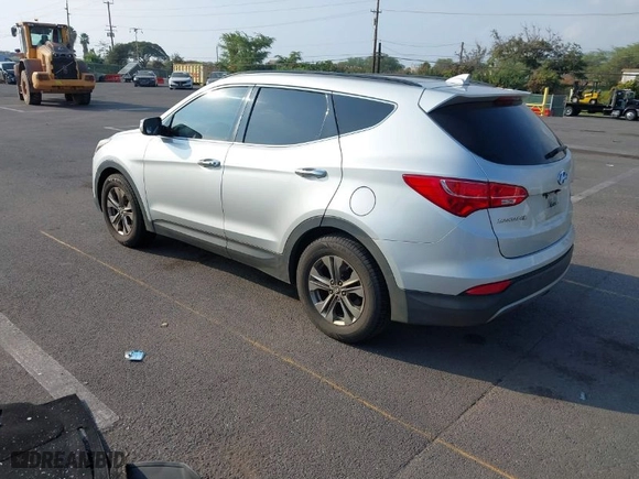 2014 Hyundai Santa Fe Sport with VIN 5XYZUDLB3EG160312, listed as a IAAI auction lot 41581541 with NaN miles. Bid and sale history available at carsss.com. Image 3.