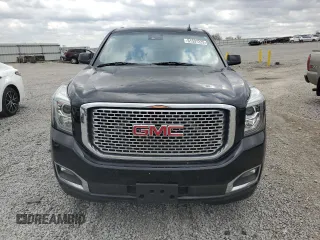 2016 GMC Yukon XL Denali with VIN 1GKS2HKJ1GR444084, listed as a Copart auction lot 51537225 with 197,013 mi miles and Salvage Title. Bid and sale history available at carsss.com. Image 5.