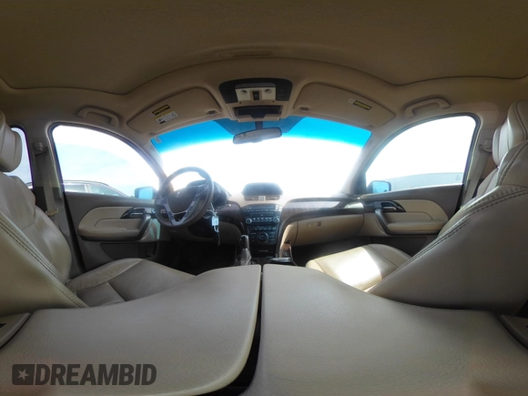 2013 Acura MDX Advance with VIN 2HNYD2H85DH504455, listed as a IAAI auction lot 42177134 with 148,588 mi miles and . Bid and sale history available at DreamBid. Image 18.