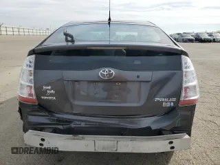 2009 Toyota Prius with VIN JTDKB20U693490263, listed as a Copart auction lot 46895685 with 153,113 mi miles and Salvage Title. Bid and sale history available at carsss.com. Image 6.