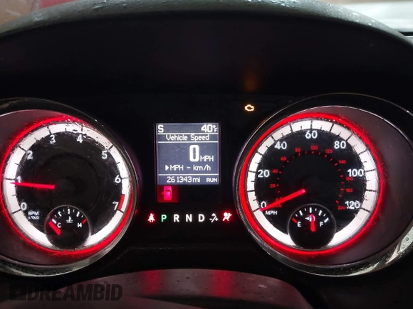 2014 Dodge Grand Caravan R/T with VIN 2C4RDGEG8ER431077, listed as a IAAI auction lot 41604853 with 261,343 mi miles and . Bid and sale history available at DreamBid. Image 7.