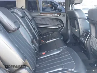 2014 Mercedes-Benz GL-Class GL 450 with VIN 4JGDF7CE3EA340899, listed as a IAAI auction lot 41849790 with 100,502 mi miles. Bid and sale history available at carsss.com. Image 8.