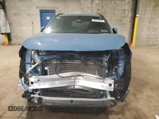 2024 Toyota RAV4 Hybrid SE with VIN 2T3T6RFVXRW064008, listed as a Copart auction lot 55734465 with 13,655 mi miles and Salvage title. Bid and sale history available at DreamBid. Image 5.