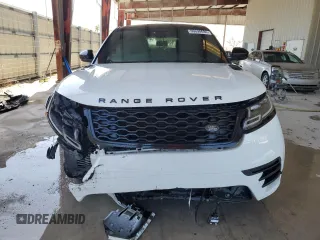 2023 Land Rover Range Rover Velar R-Dynamic S with VIN SALYT2EX6PA359801, listed as a Copart auction lot 66690694 with 20,937 mi miles and Non Repairable. Bid and sale history available at DreamBid. Image 5.