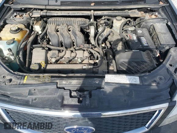 2005 Ford Five Hundred SE with VIN 1FAFP23145G145133, listed as a Copart auction lot 75796394 with 185,020 mi miles and Salvage Title. Bid and sale history available at carsss.com. Image 11.