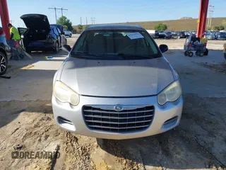 2006 Chrysler Sebring with VIN 1C3EL46X66N247001, listed as a IAAI auction lot 41965822 with 65,980 mi miles and . Bid and sale history available at DreamBid. Image 6.