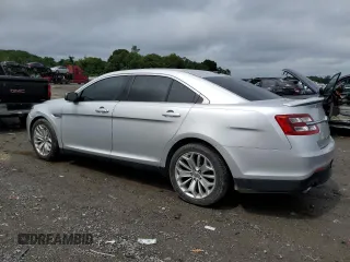 2013 Ford Taurus Limited z VIN 1FAHP2F89DG174546, wystawiony jako Copart lot #61003745 z przebiegiem 140 919 mil mil oraz Czysty tytuł • Clean title. Historia ofert i sprzedaży dostępna na DreamBid. Obrazek 2.