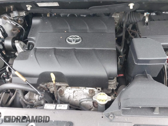2015 Toyota Sienna LE AAS with VIN 5TDKK3DC7FS630614, listed as a IAAI auction lot 42466279 with Not provided miles and . Bid and sale history available at DreamBid. Image 10.