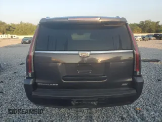 2015 Cadillac Escalade ESV Premium with VIN 1GYS4TKJ5FR596807, listed as a Copart auction lot 53264905 with 90,305 mi miles and Clean title. Bid and sale history available at DreamBid. Image 6.