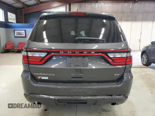 2019 Dodge Durango GT Plus с VIN 1C4RDJDG8KC827349, выставлен на аукционе Copart как лот 89244455 с пробегом 100 704 миль миль и Чистый • Clean title. История ставок и продаж доступна на DreamBid. Изображение 6.