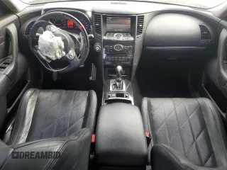 2009 Infiniti FX35 with VIN JNRAS18U99M102253, listed as a Copart auction lot 62267744 with 159,063 mi miles and Clean Title. Bid and sale history available at carsss.com. Image 8.