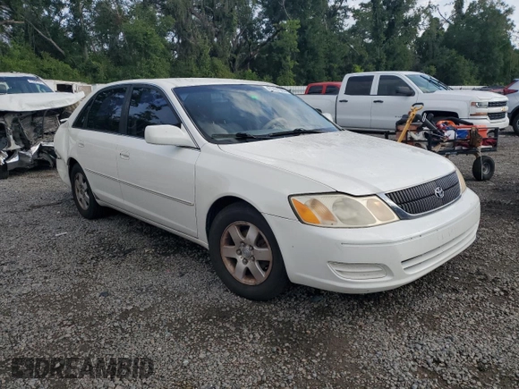 2000 Toyota Avalon XL с VIN 4T1BF28B6YU077691, выставлен на аукционе Copart как лот 61427355 с пробегом 89 670 миль миль и Списание • Salvage title. История ставок и продаж доступна на DreamBid. Изображение 4.
