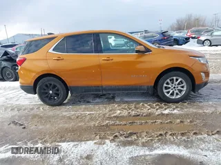 2019 Chevrolet Equinox LT with VIN 2GNAXUEV3K6106004, listed as a IAAI auction lot 41481268 with 78,088 mi miles and . Bid and sale history available at DreamBid. Image 13.