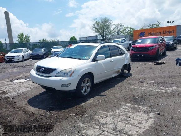 2004 Lexus RX 330 z VIN 2T2HA31U94C030866, wystawiony jako IAAI lot #42208386 z przebiegiem Nie podano mil oraz . Historia ofert i sprzedaży dostępna na DreamBid. Obrazek 2.