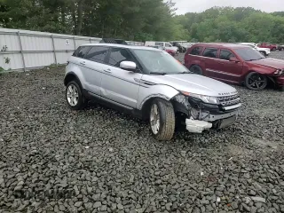 2013 Land Rover Range Rover Evoque Pure Plus z VIN SALVP2BG1DH845186, wystawiony jako Copart lot #57889835 z przebiegiem Nie podano mil oraz Szkoda całkowita • Salvage title. Historia ofert i sprzedaży dostępna na DreamBid. Obrazek 14.
