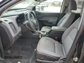 2019 Chevrolet Colorado 4WD Work Truck z VIN 1GCGTBEN3K1237102, wystawiony jako Copart lot #51512275 z przebiegiem 79 080 mil mil oraz Szkoda całkowita • Salvage title. Historia ofert i sprzedaży dostępna na DreamBid. Obrazek 7.