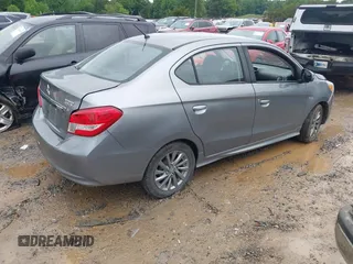 2019 Mitsubishi Mirage SE с VIN ML32F4FJ0KHF10566, выставлен на аукционе IAAI как лот 42245613 с пробегом 111 422 миль миль и . История ставок и продаж доступна на DreamBid. Изображение 4.