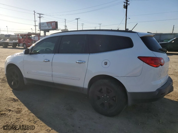 2010 Chevrolet Traverse LT w/1LT with VIN 1GNLRFED8AS134642, listed as a Copart auction lot 48552415 with 245,985 mi miles and Clean Title. Bid and sale history available at carsss.com. Image 2.
