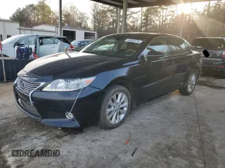 2015 Lexus ES 300h with VIN JTHBW1GG5F2092864, listed as a Copart auction lot 45382475 with 173,061 mi miles and Salvage title. Bid and sale history available at DreamBid. Image 1.