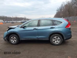 2014 Honda CR-V LX with VIN 2HKRM4H3XEH662387, listed as a IAAI auction lot 41690192 with 160,798 mi miles and . Bid and sale history available at carsss.com. Image 13.