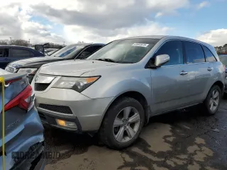 2013 Acura MDX Tech Pkg with VIN 2HNYD2H34DH518691, listed as a Copart auction lot 43603975 with 179,600 mi miles and Clean Title. Bid and sale history available at carsss.com. Image 1.