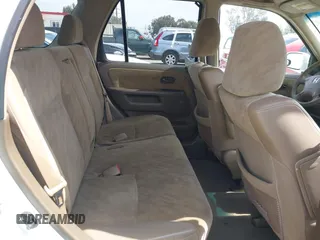 2002 Honda CR-V EX with VIN JHLRD78852C095223, listed as a IAAI auction lot 41812856 with 234,219 mi miles and . Bid and sale history available at DreamBid. Image 8.