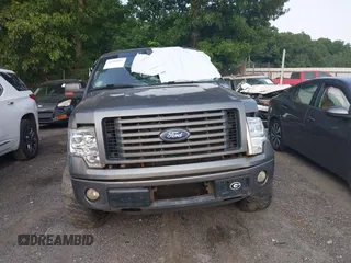 2012 Ford F-150 XL with VIN 1FTFW1ETXCKE28474, listed as a IAAI auction lot 42382011 with 361,764 mi miles and . Bid and sale history available at DreamBid. Image 12.