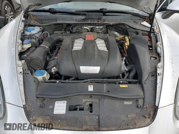 2011 Porsche Cayenne S Hybrid with VIN WP1AE2A28BLA93643, listed as a Copart auction lot 81786284 with 200,764 mi miles and Clean Title. Bid and sale history available at carsss.com. Image 12.