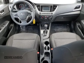 2018 Hyundai Accent SE с VIN 3KPC24A39JE014608, выставлен на аукционе Copart как лот 58224035 с пробегом 81 396 миль миль и Списание • Salvage title. История ставок и продаж доступна на DreamBid. Изображение 8.