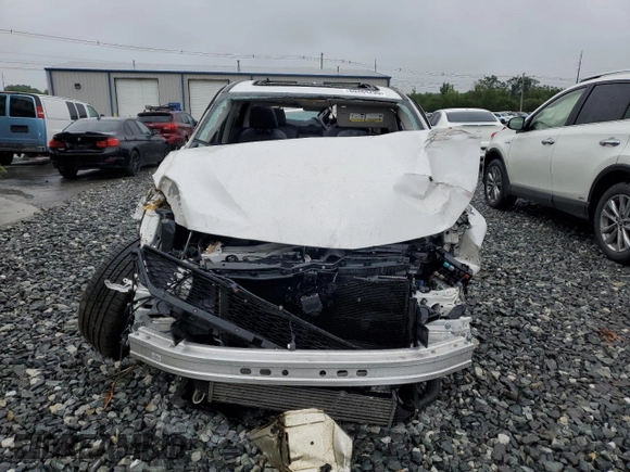2023 Acura RDX Technology with VIN 5J8TC2H56PL011627, listed as a Copart auction lot 60264295 with Not provided miles and Salvage title. Bid and sale history available at DreamBid. Image 5.