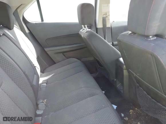 2013 Chevrolet Equinox LS with VIN 2GNFLCEK2D6265262, listed as a IAAI auction lot 41675729 with 74,185 mi miles. Bid and sale history available at carsss.com. Image 8.