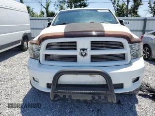 2010 Dodge 1500 SLT с VIN 1D7RV1CTXAS252581, выставлен на аукционе Copart как лот 54499325 с пробегом 198 644 миль миль и Чистый • Clean title. История ставок и продаж доступна на DreamBid. Изображение 5.