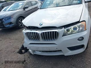 2014 BMW X3 xDrive35i with VIN 5UXWX7C59E0E76908, listed as a IAAI auction lot 41988012 with 83,572 mi miles and . Bid and sale history available at DreamBid. Image 12.