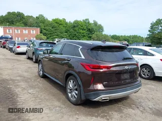2021 Infiniti QX50 Luxe с VIN 3PCAJ5BB9MF112459, выставлен на аукционе IAAI как лот 42567807 с пробегом 13 652 миль миль и . История ставок и продаж доступна на DreamBid. Изображение 3.