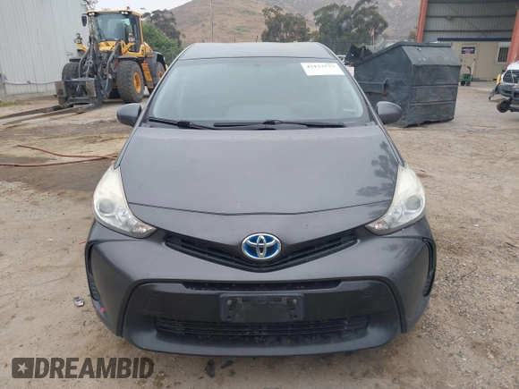 2016 Toyota Prius Two with VIN JTDZN3EU5GJ052489, listed as a IAAI auction lot 42153777 with 261,227 mi miles and . Bid and sale history available at DreamBid. Image 12.