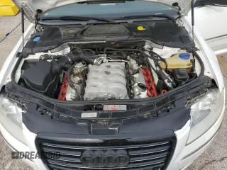 2008 Audi A8 4.2L z VIN WAUMV94E88N010171, wystawiony jako Copart lot #60557965 z przebiegiem Nie podano mil oraz Czysty tytuł • Clean title. Historia ofert i sprzedaży dostępna na DreamBid. Obrazek 11.
