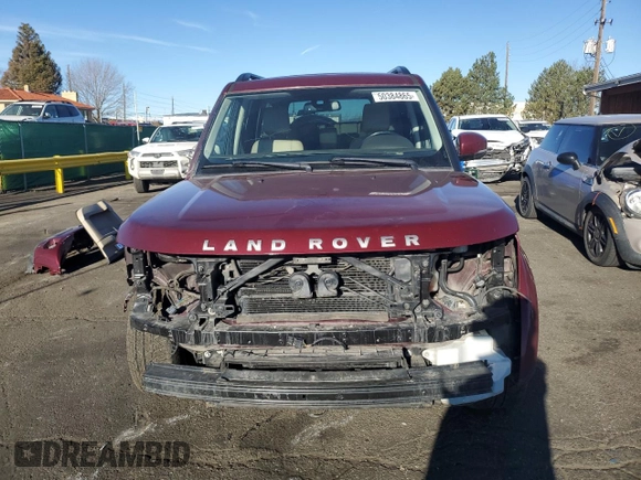 2015 Land Rover LR4 HSE z VIN SALAG2V62FA762105, wystawiony jako Copart lot #50384865 z przebiegiem 176 803 mil mil oraz Szkoda całkowita • Salvage title. Historia ofert i sprzedaży dostępna na DreamBid. Obrazek 5.