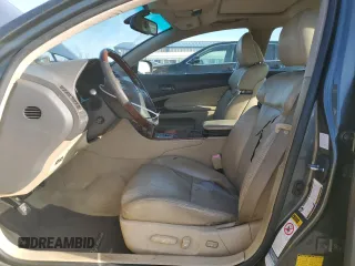 2008 Lexus GS 350 with VIN JTHCE96S980015599, listed as a Copart auction lot 54254695 with 219,980 mi miles and Clean Title. Bid and sale history available at carsss.com. Image 7.