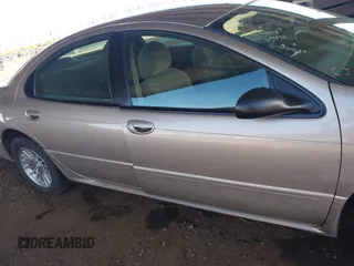 2003 Chrysler Concorde LX with VIN 2C3HD46R23H568792, listed as a IAAI auction lot 42001376 with 105,129 mi miles and . Bid and sale history available at DreamBid. Image 13.