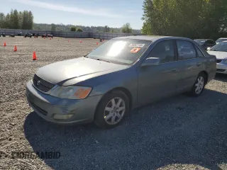 2001 Toyota Avalon XL with VIN 4T1BF28B91U196292, listed as a Copart auction lot 56067145 with 270,966 mi miles and Clean Title. Bid and sale history available at carsss.com. Image 1.