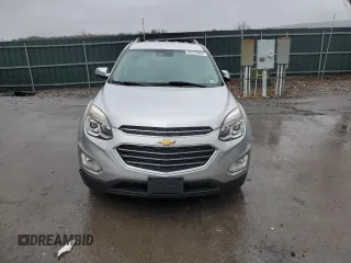 2017 Chevrolet Equinox Premier with VIN 2GNFLGEK2H6351328, listed as a Copart auction lot 46803225 with 172,820 mi miles and Clean Title. Bid and sale history available at carsss.com. Image 5.